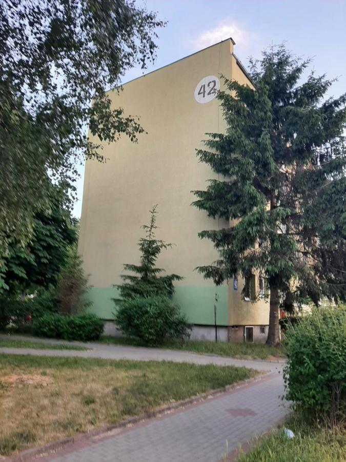 Jagiellonska 42 Przymorze Apartment Gdańsk Exterior foto