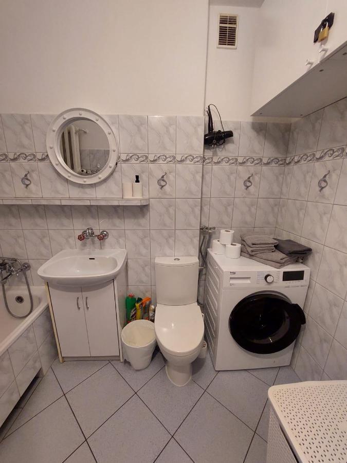 Jagiellonska 42 Przymorze Apartment Gdańsk Exterior foto