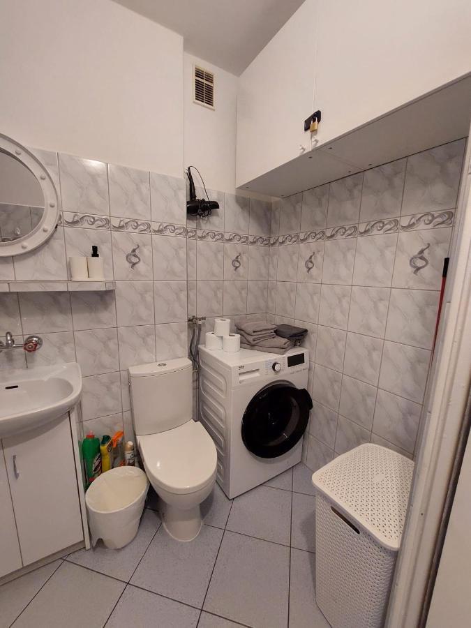 Jagiellonska 42 Przymorze Apartment Gdańsk Exterior foto