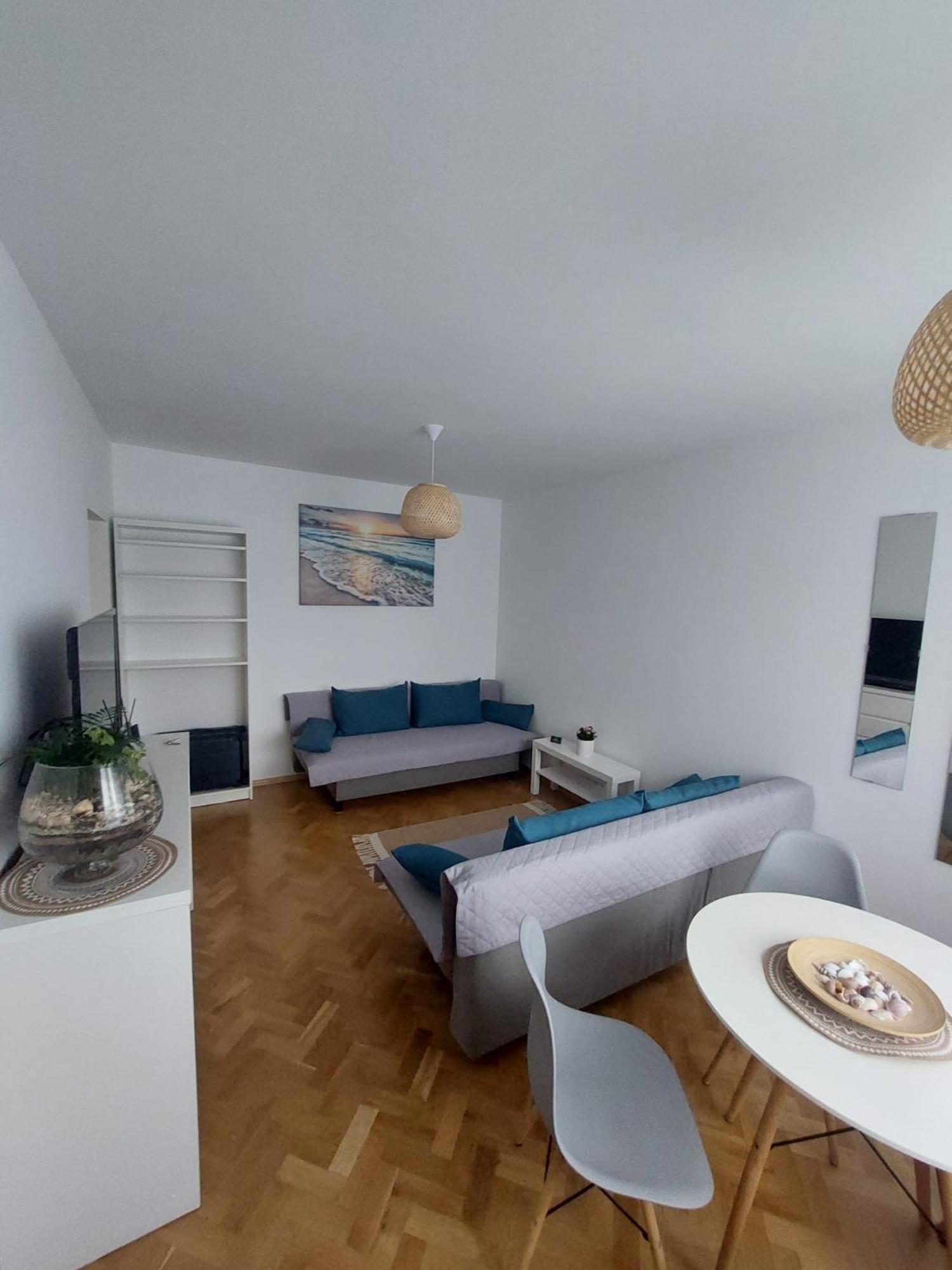 Jagiellonska 42 Przymorze Apartment Gdańsk Exterior foto