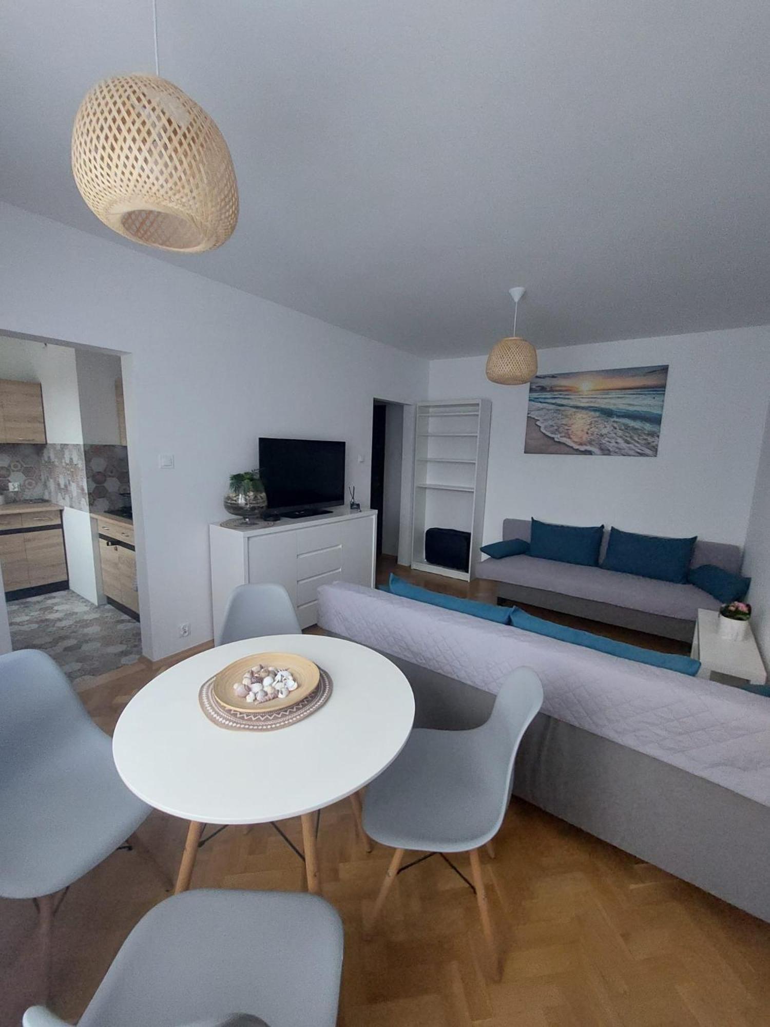 Jagiellonska 42 Przymorze Apartment Gdańsk Exterior foto